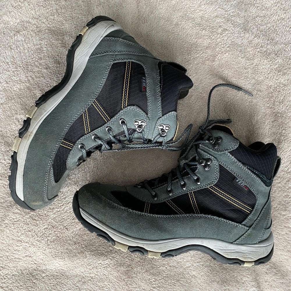 LLBean men’s boots with TEK waterproof outer